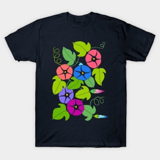 Morning Glories T-Shirt